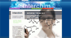 Desktop Screenshot of interchim.com